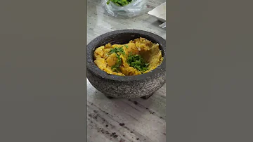 Mofongo Boricua 