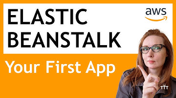 UPDATED - Deploy a Web Application Using Elastic Beanstalk | AWS Tutorial for Beginners