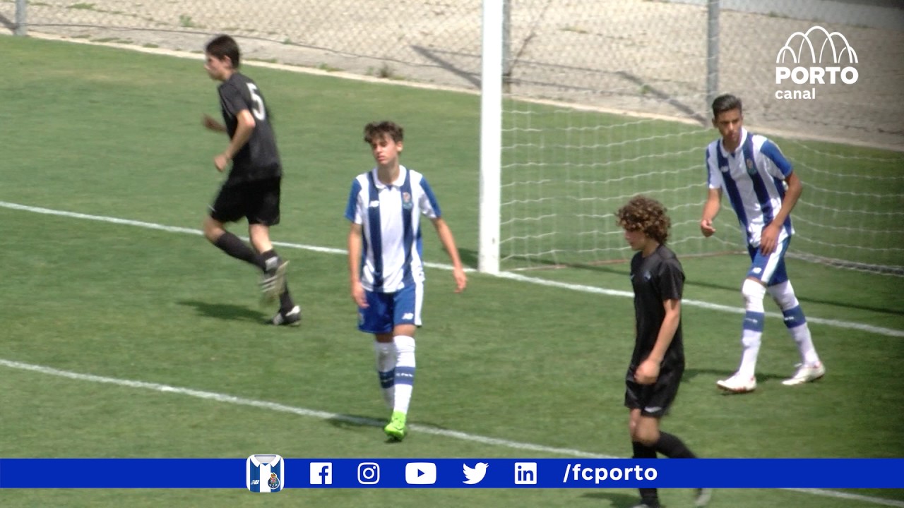 Formação: Sub-15 - FC Porto-Académica, 1-0 (CN Jun. C, fase final, 10.ª jornada, 10/06/17) fc porto transfermarkt