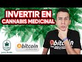 🚀APRENDE a Invertir en CANNABIS Medicinal ☘ con Criptomonedas [Desde 50 € 🤑]