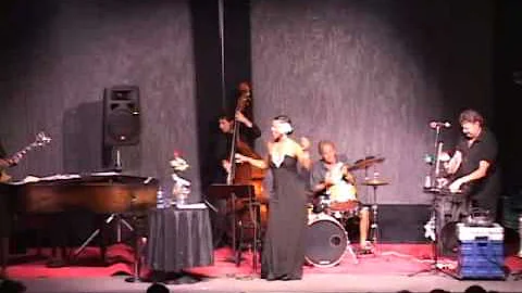 Debra and Patrick Live