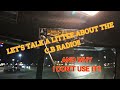 LET'S TALK C.B RADIO!!
