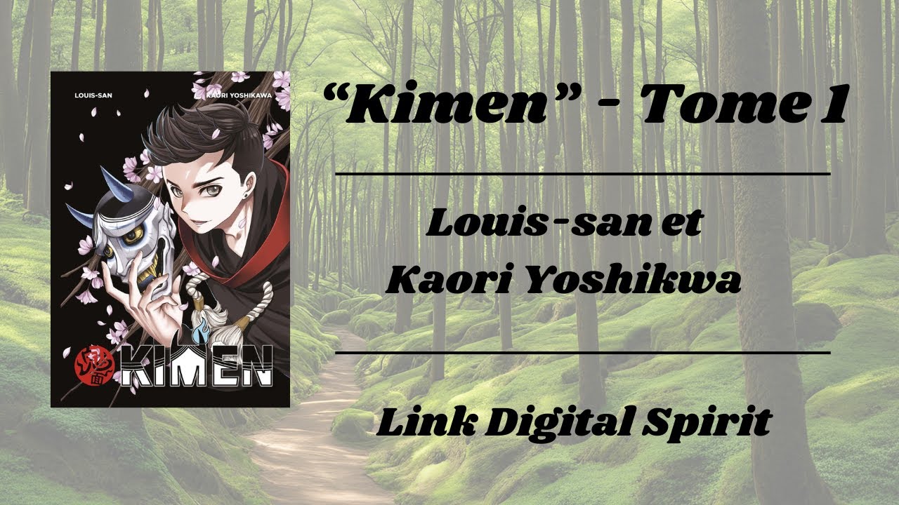 "Kimen" - Louis-san et Kaori Yoshikawa - YouTube