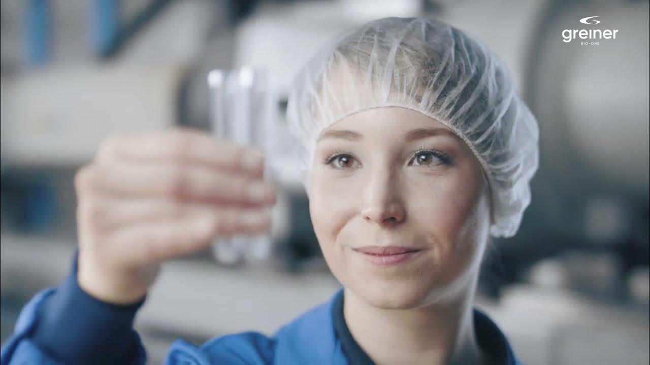Greiner BioOne Kinospot YouTube