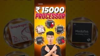 Best Processors Under ₹15000 ⚡ Gaming &amp; Speed King! #Shorts
