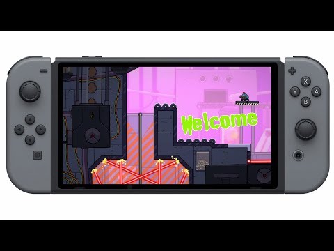 SPLASHER - Nintendo Switch Release Trailer