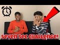7 SECOND CHALLENGE!!!