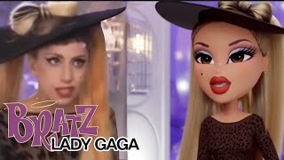 Bratz × Lady Gaga [Новая Анимация]