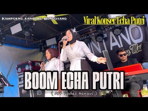 CILAKO JALAN BASIMPANG - ECHA PUTRI Feat RADES HANAVI - BOOM MINANG REMIX VIRAL TIKTOK