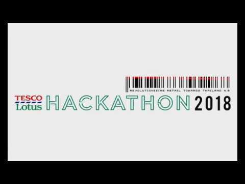 Tesco Lotus Hackathon 2018 - Logo Loop
