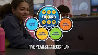 Five Year Strategic Plan