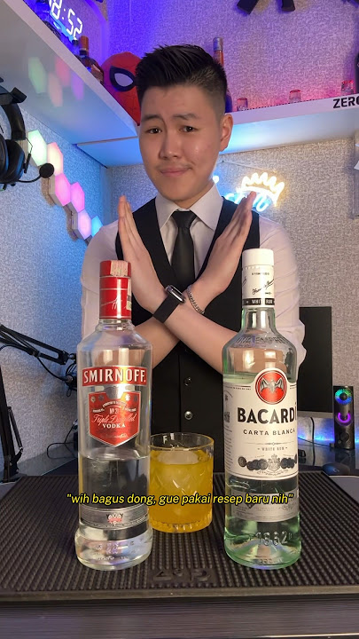 MY FRIEND'S STORY PRETENDING TO BE DRUNK AND GIVEN A COCKTAIL WITHOUT ALCOHOL 🤣 #jasonculinary #s...