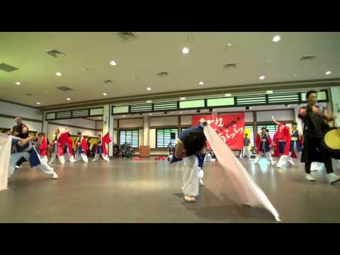伊勢志摩舞祭り2015　津々うららさん