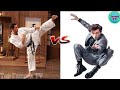 Training Martial Arts : Tom Holland (Spider-Man) VS Scott Adkins (Boyka)