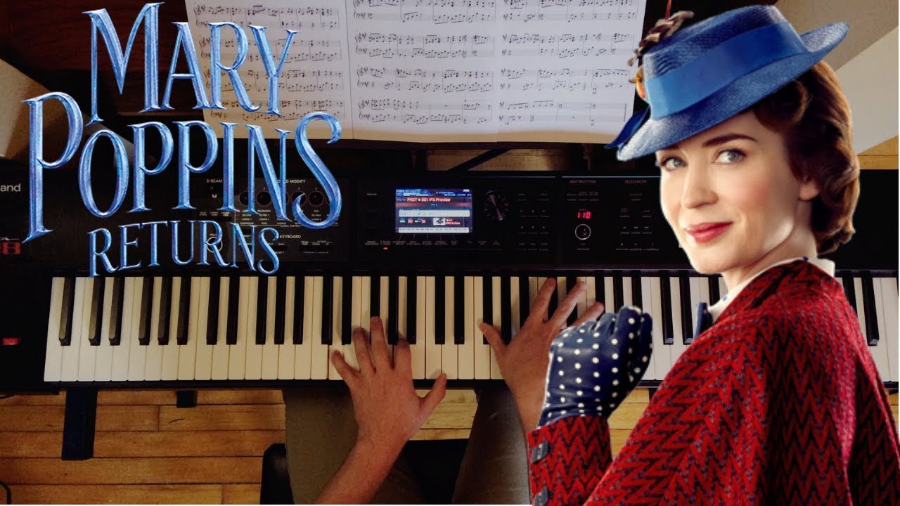 Mary Poppins Returns The Place Where Lost Things Go