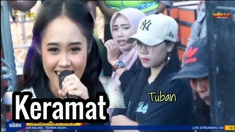 KERAMAT - NURMA KDI || OM ADELLA Ds.Bomati,Gaji,Kerek,Tuban