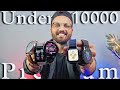 Top 5 Best Smartwatches under 10000 of 2021-2022⚡️Premium quality, accurate, GPS, Amoled & Calling