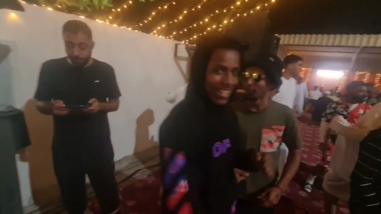 #اسلو #الامارات #حفلة_برشاء #موسي_لبناني