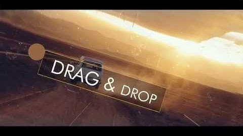 Particle Parallax I Opener - After Effects Template