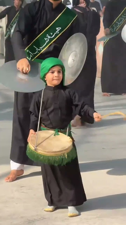 4 Muharram Ul Haram | Karbala Iraq | Live From Imam Hussain As Shrine  | #muharram1446 (1)