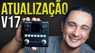 BLACKBOX ATUALIZAÇÃO V17