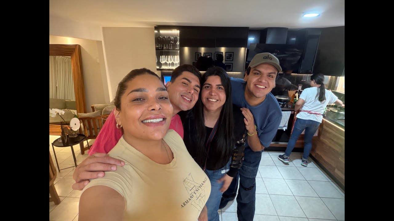 Hoy tenemos muchos invitados quien creen que ya está en leon