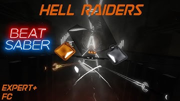 Hell Raiders - Teminite, Omar Varela | Expert+ | Full Combo | Alphabeat Custom Teminite Pack