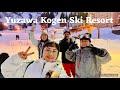 Best Ski Resort for Beginners | Yuzawa Kogen Ski Resort | Japan Best Ski Resort