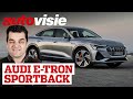 Een ander dak | Audi e-tron Sportback (2020) | Autovisie