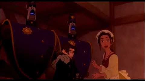 Treasure Planet Opening Sequence Sound Effects Version part 3