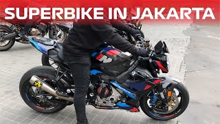 SUPERBIKE SPOTTER IN JAKARTA | MEI 2024