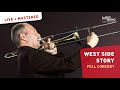 West Side Story | Frankfurt Radio Big Band | full concert | Jazz | Trombone | 4K
