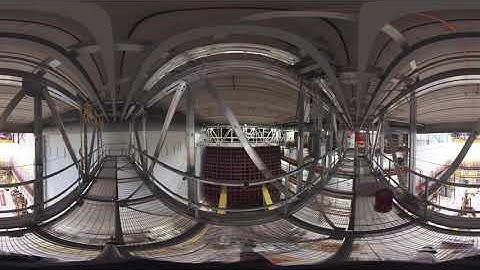 NOvA - Detector (above static)