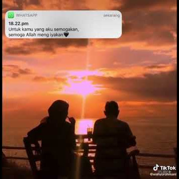 Story WA cocok buat yang lagi PDKT an!!😅