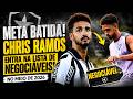 ⚠️CHRIS RAMOS CUMPRE META CONTRATUAL NÃO CONVENCE E PODE SER NEGOCIADO