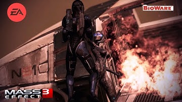Mass Effect 3 Priority: Mars - Full Game