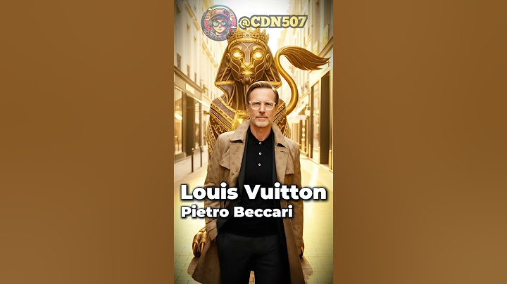 FASHION & LUXURY BRANDS CEOs #shorts #aiart #artificialintelligence #fashion