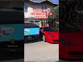 WHICH ONE? Chose CYBERTRUCK OR FERRARI? #shorts #youtubeshorts #subscribe