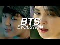 THE EVOLUTION OF BTS: 2013-2020