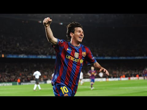 Lionel Messi Career Highlights