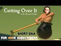 Getting Over It | Ep 00 | Introduction | Short QnA for 400K Subs on @The Joker Production House