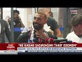 Dünya Yıldızı Trabzon'da: Mohamed Salah'tan İlk Sözler: "Daha Önce Böyle Bir Karşılama Görmedim"
