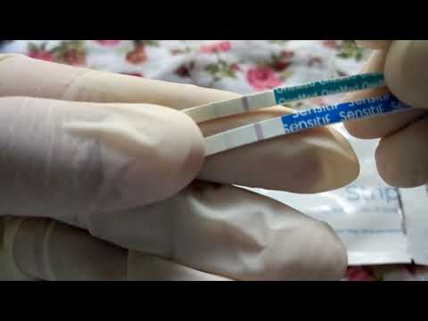 Video: Ada yang pernah pakai tes kehamilan dua kali?