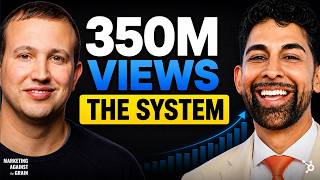 He Gets 350 Million Views a Week. Heres How.