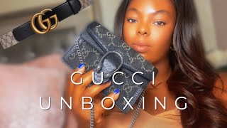 Gucci Super Mini Dionysus #gucciunboxing