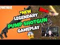 Legendary Pump Fortnite