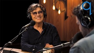 Celebrity Robbie Robertson on his documentary Once Were Brothers Profile