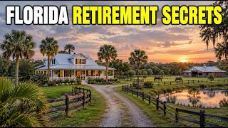 20 Low-Cost Rural Florida Places Where Retirees Can Live for Less