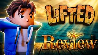 LIFTED Review - Lara Croft and Rayman Walk into a Bar…