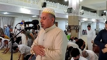 صلاة العشاء للقارئ ابرهيم نايف الجبوري ٢٠٢٢/٩/١٩